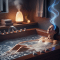 Duerme Mejor con Hidroterapia: El Secreto de un jacuzzi en Casa