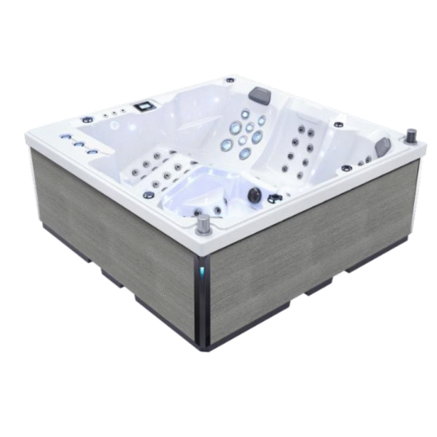 Spa Punta del diablo, disponible para compra o alquiler